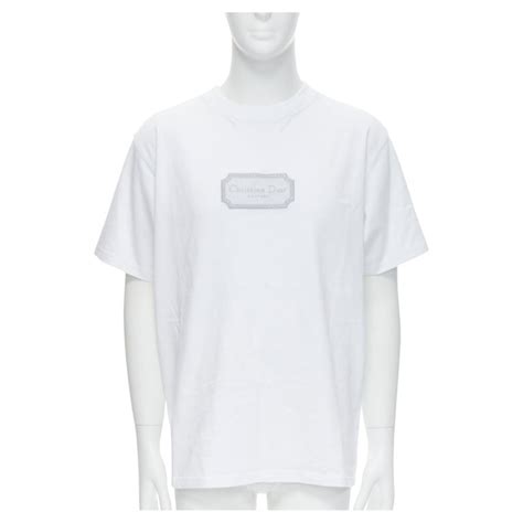 tshirt casper dior|kim jones dior t shirts.